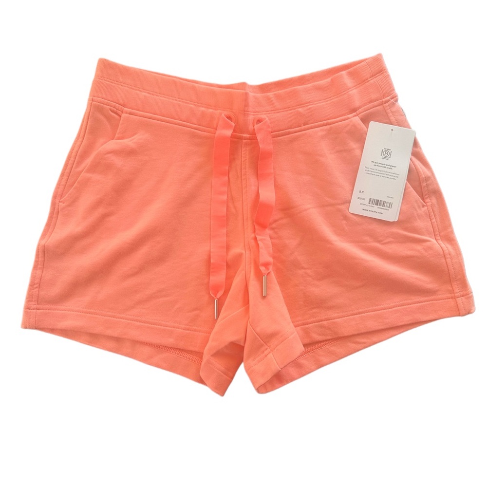 NWT Athleta Balance 4” Shortie